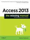 Access 2013 Missing Manual