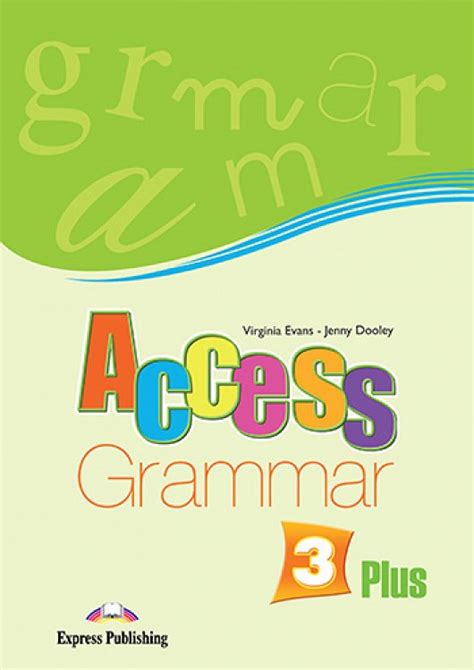 Access 3 Express Publishing Grammar Key
