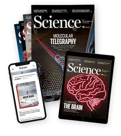 Access And Subscriptions Science Aaas Science Magazine Login - Science Magazine Login