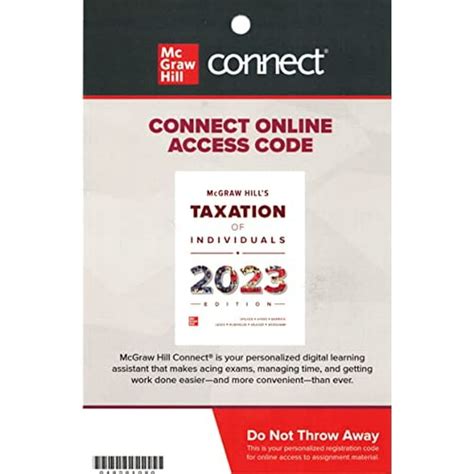access code for connect mcgraw hill accounting