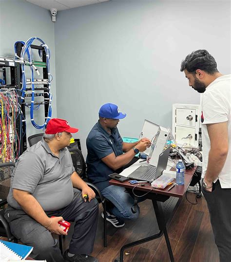 Access Control Technician Training