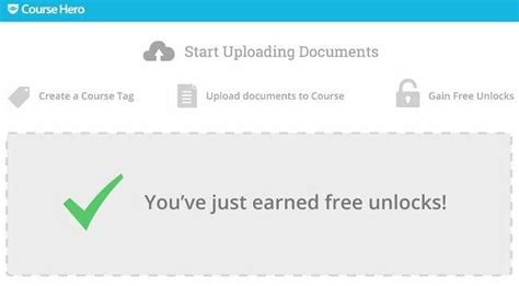 Access Coursehero For Free