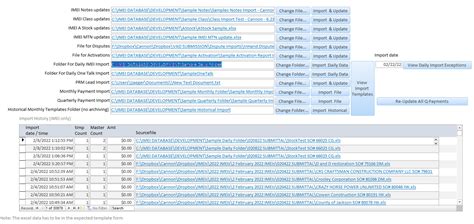 Access Database Solutions