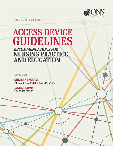 Access Device Lines Recommendations For Nursing Practice And Education