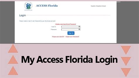 access florida login