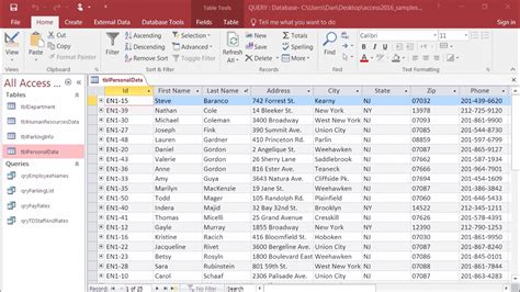 Access Ms Office