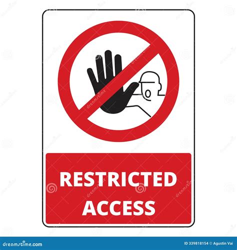 Access To Sensitive Or Restricted Information Is Controlled