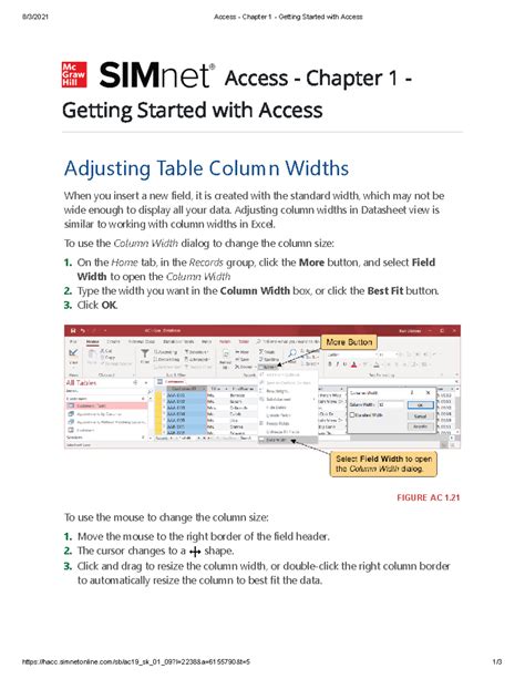 Full Download Access Chapter 1 Study Guide 