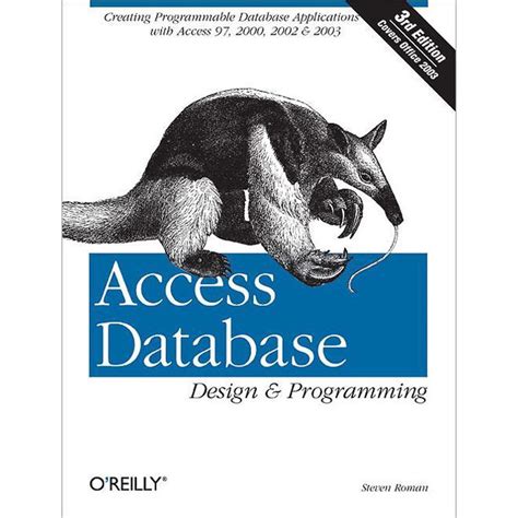 Read Access Database Design Programming Nutshell Handbooks 