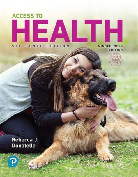 Full Download Access To Health Rebecca Donatelle 