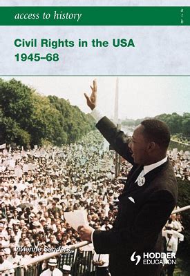 Read Online Access To History Civil Rights In The Usa 1945 68 