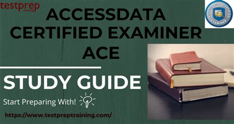 Full Download Accessdata Ace Study Guide 