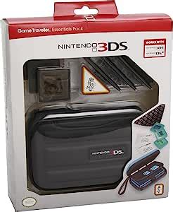 Accessoires Pour Nintendo 3ds   Amazon Fr Kits Accessoires Pour Nintendo 3ds Et - Accessoires Pour Nintendo 3ds