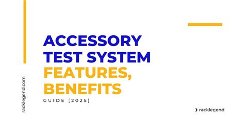Accessory Test System