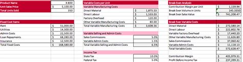 Read Accg200 Excel Assignment Variable Costing 