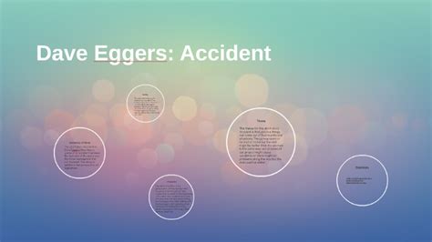 accident by dave eggers analysis
