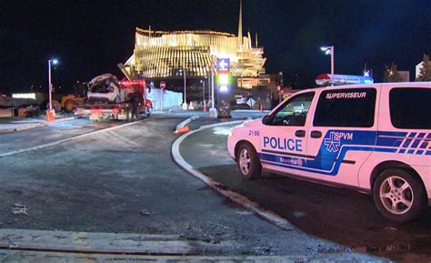 accident casino montreal 16 avril 2013