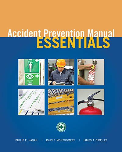 Read Online Accident Prevention Manual For Industrial Operations Pdf 