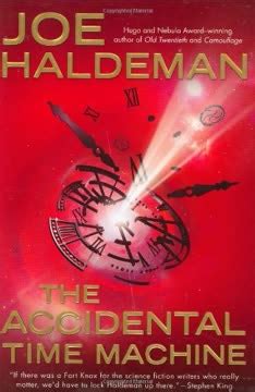 Accidental Time Machine