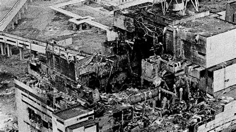 Accidente De Chernobyl