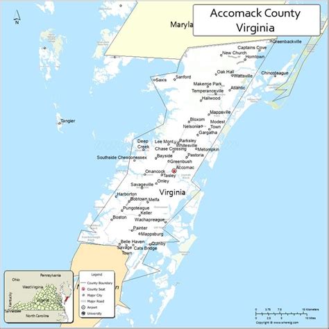 accomack virginia