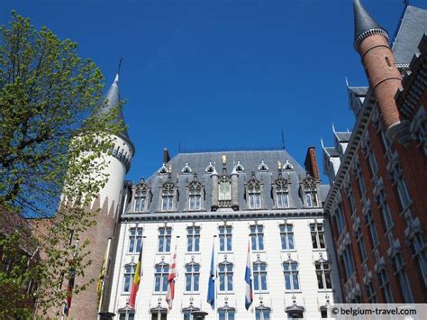 Accommodation In Belgium