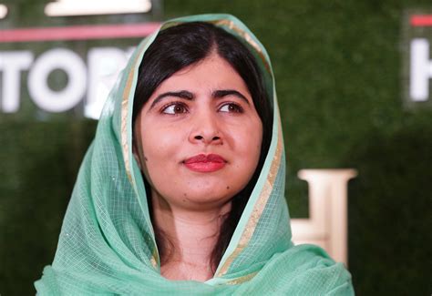 According To Yousafzai What Basic Condition Is Necessary For Education
