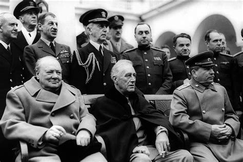 Accords De Yalta