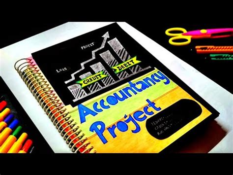 Account Project Class 12