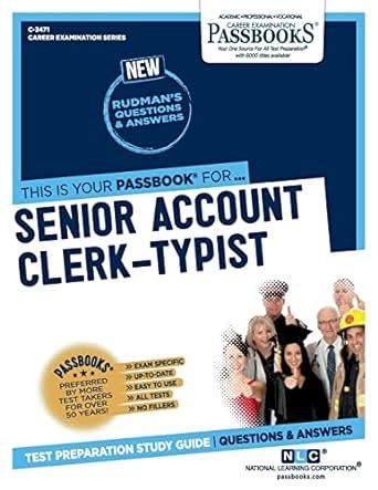 Read Online Account Clerk Typist Study Guide 