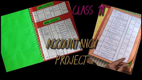 Full Download Accountancy Project For Class 11 