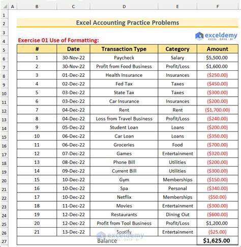 Accounting 1 Challenge Problem 8 Pdf Download Iotg