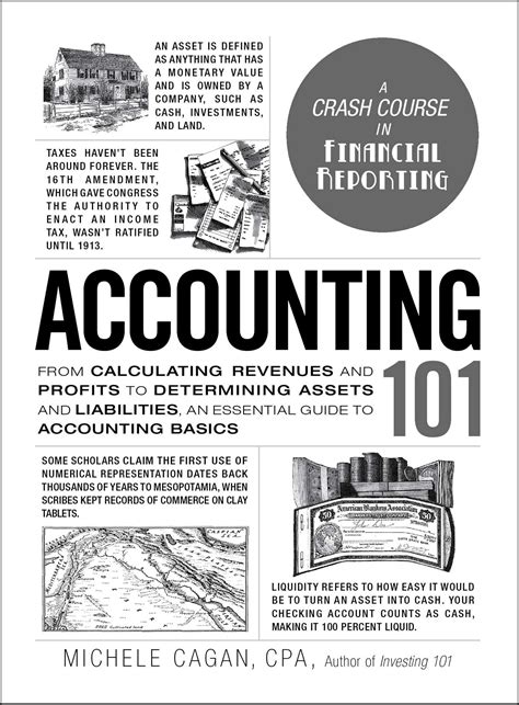 Accounting 101 Book