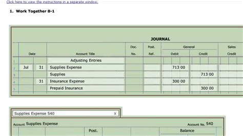 Accounting 13 2 Application Problem Answers