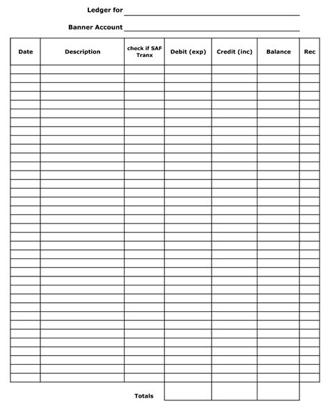 Accounting 8 Column Worksheet Template Pinterest Balance Sheet Worksheet - Balance Sheet Worksheet