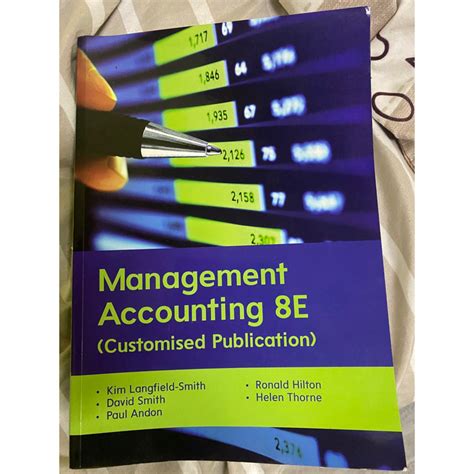 Accounting 8e Hogget