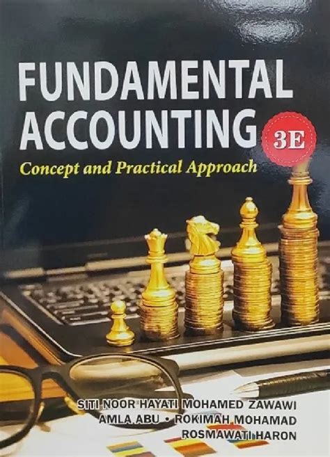 accounting a practical approach 3rd edition