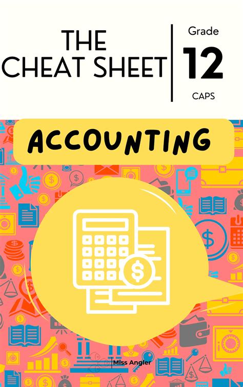 Accounting Assignment Grade12 Term 2