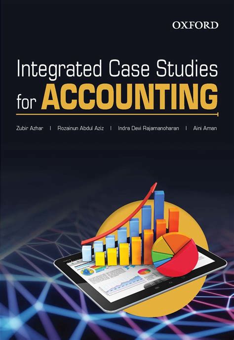Accounting Case Studies Solutions