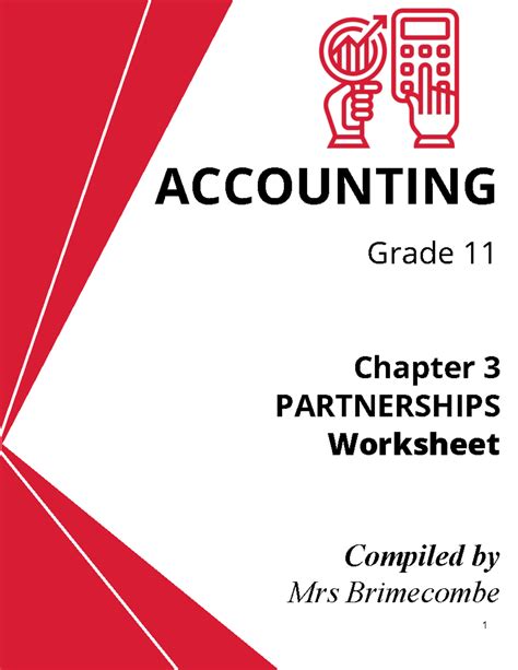 Accounting Chapter 3 Problems 11 Edition