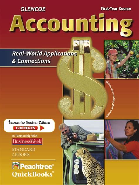 Accounting First Year Course Test Answers