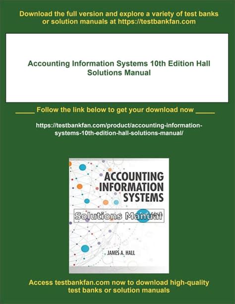 Accounting Information System Wiley 10th Edition
