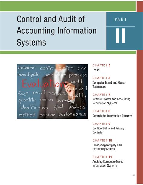 Accounting Information Systems Chapter 5 Solutions