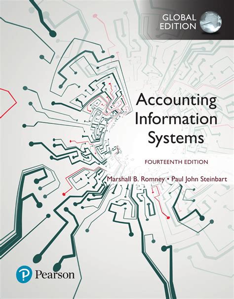 Accounting Information Systems Romney Chapter 1