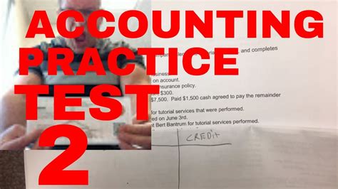 Accounting Practice Tests Varsity Tutors Accounting Practice Worksheet - Accounting Practice Worksheet