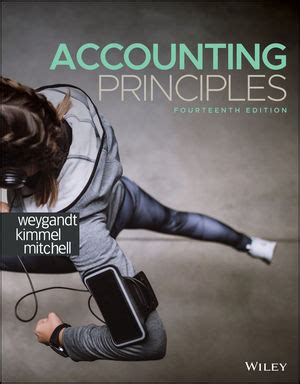 accounting principles 14th edition