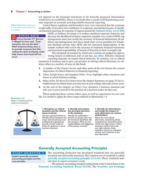 Accounting Principles 9th Edition Answer Key