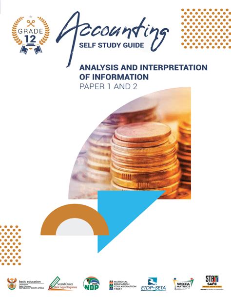 Accounting Self Study Guide Grade 10 1