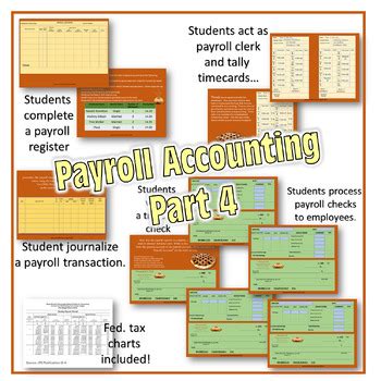 Accounting Simulation Packet