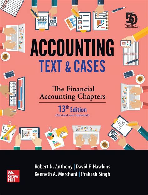 Accounting Text And Cases